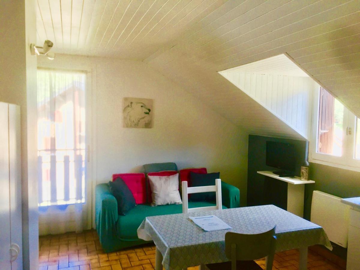 Ferienwohnung Location Le Queron Guillestre Exterior foto