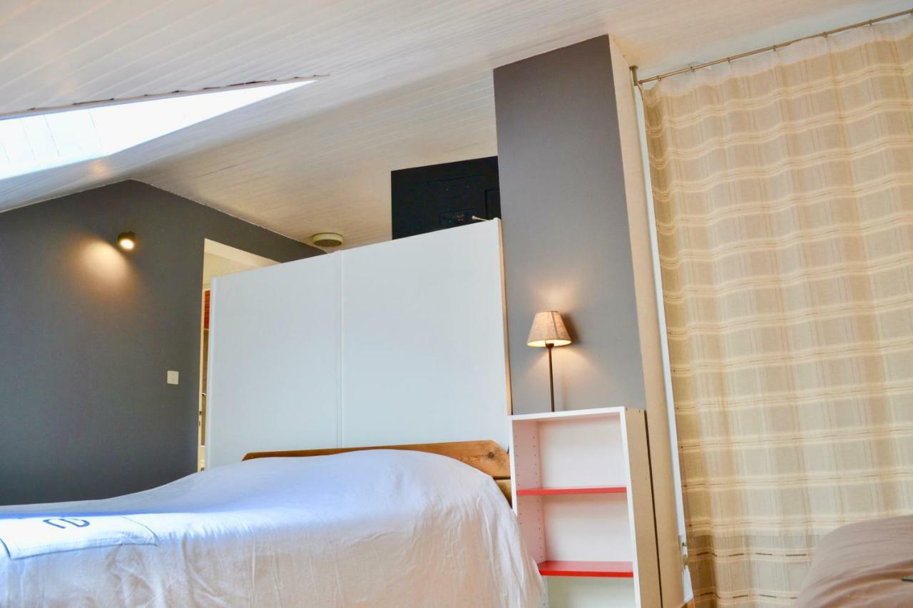 Ferienwohnung Location Le Queron Guillestre Exterior foto