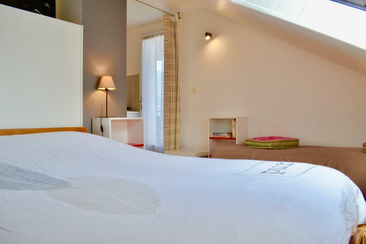 Ferienwohnung Location Le Queron Guillestre Exterior foto